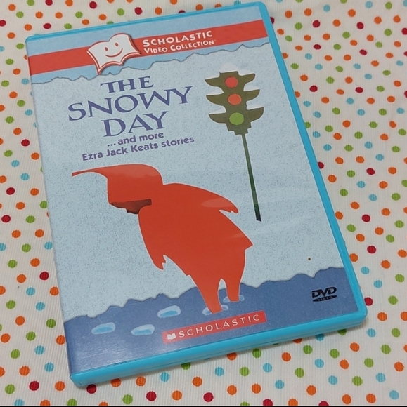 Scholastic Video Collection▪︎Harold and the Purple Crayon▪︎3 DVDset - Picture 5 of 12